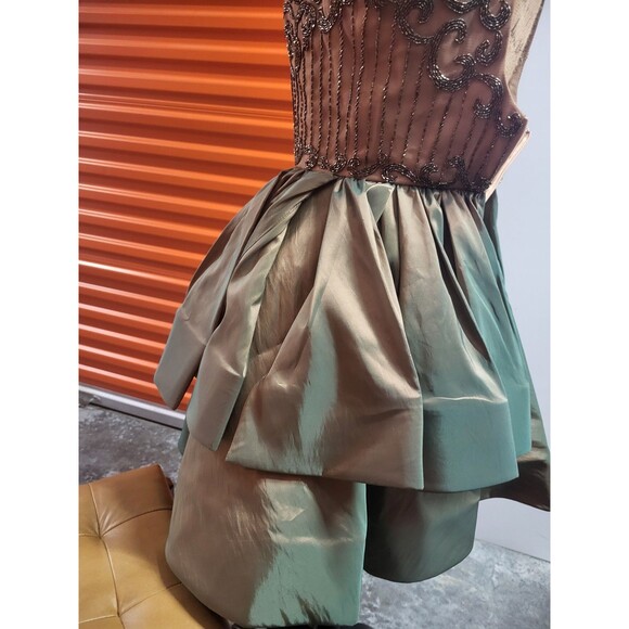 Sherri Hill Size 6 Style 32338 Mocah Fall 2017 - Picture 10 of 10